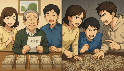 【ケース#03】「全財産を平等に分ける」だけでは安心できない！遺言書・エンディングノートの言語化ミスマッチ解説